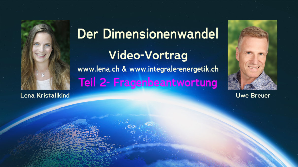 Der DimensionenWandel Fragen Teil 2
