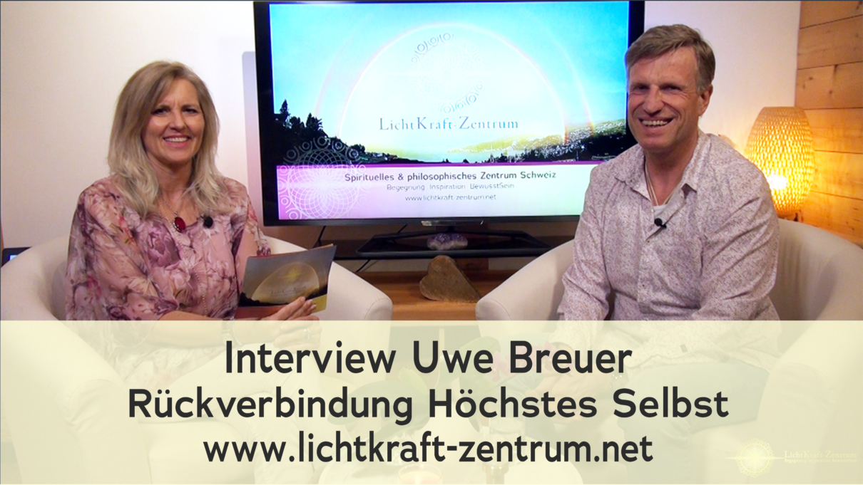 Uwe Breuer im Interview
