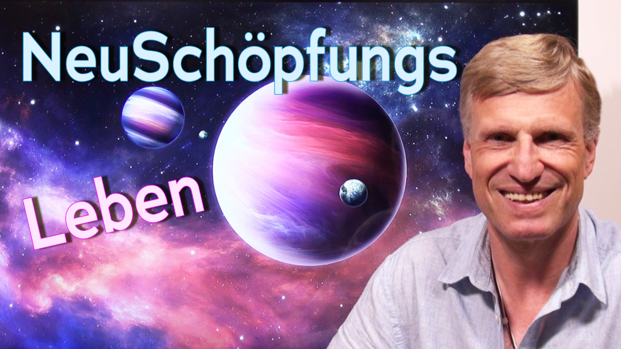 Uwe Breuer - NeuSchöpfungsLeben